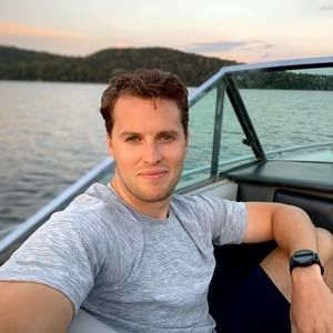 Meet your Posher, Alexander